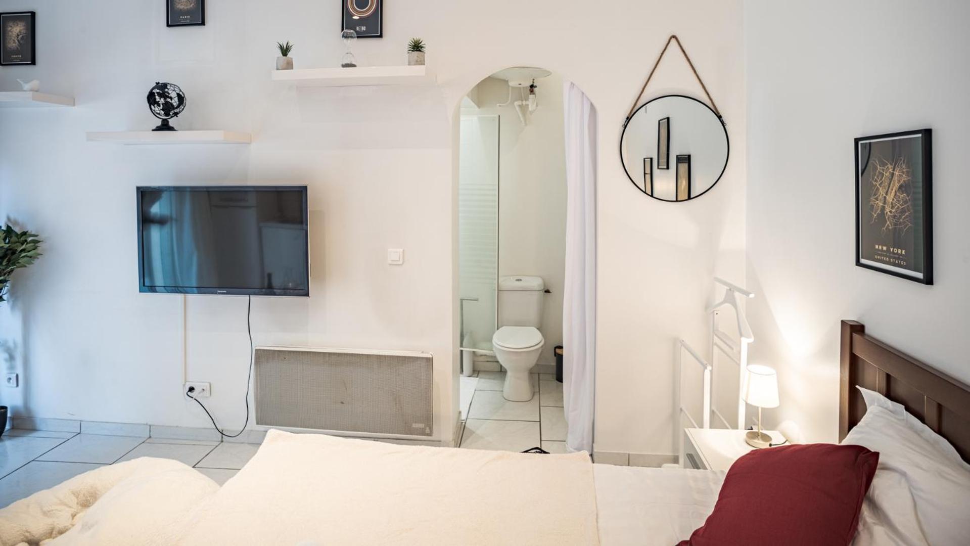Smart Confort 1 - Studio Confort Et Style Troyes Extérieur photo