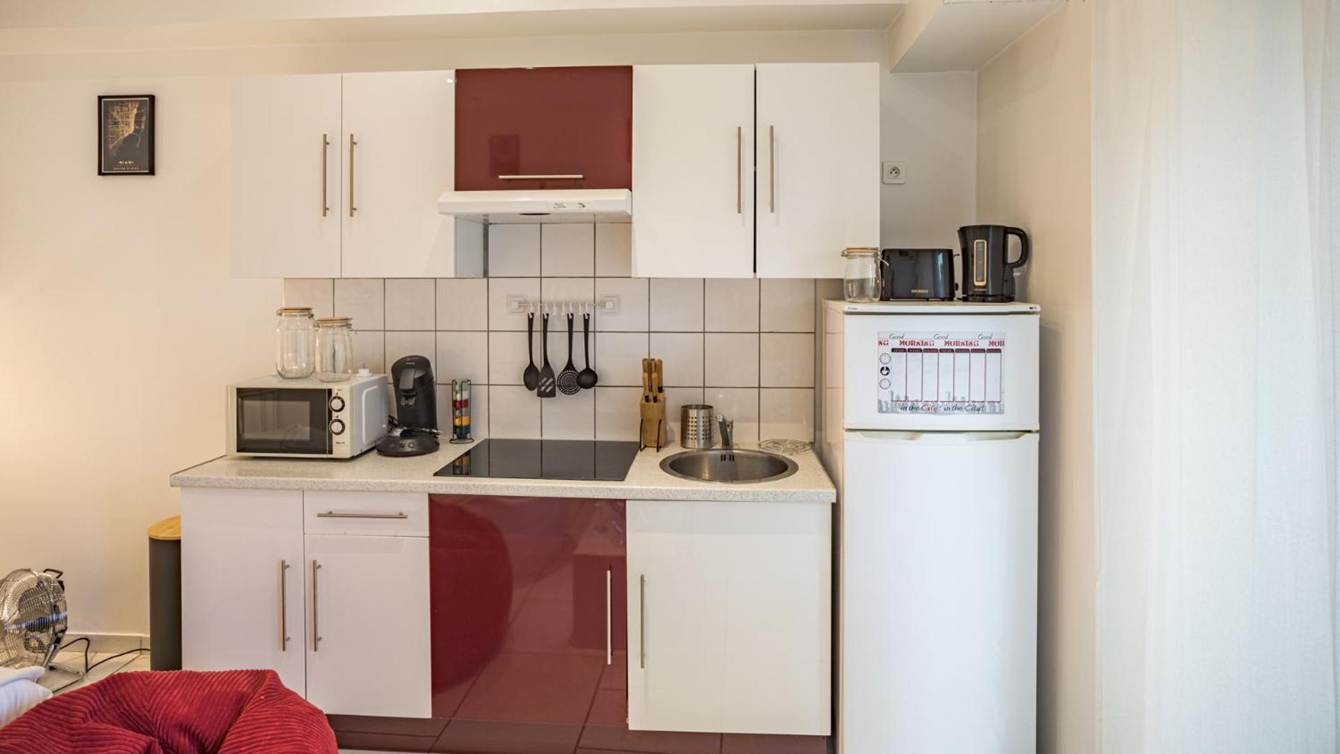Smart Confort 1 - Studio Confort Et Style Troyes Extérieur photo